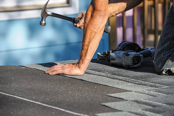 Reliable Gutter Repair And Installation contractor in Thorntown, IN by Ben Roofing and Steel LLC
